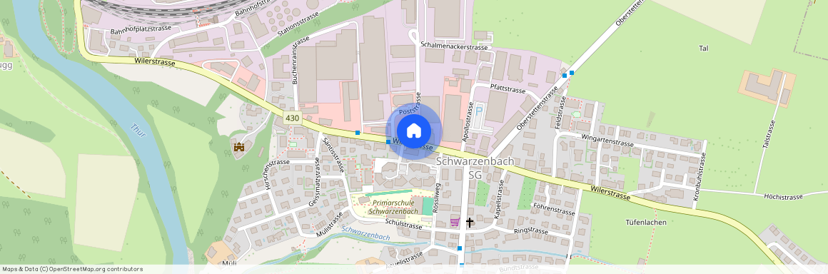 9536, Schwarzenbach SG, Wilerstrasse, 43