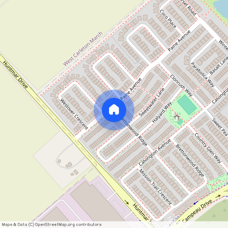 462 Brettonwood Ridge, Kanata