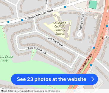 Hill Top Road, Birmingham, B31 - Photo 1