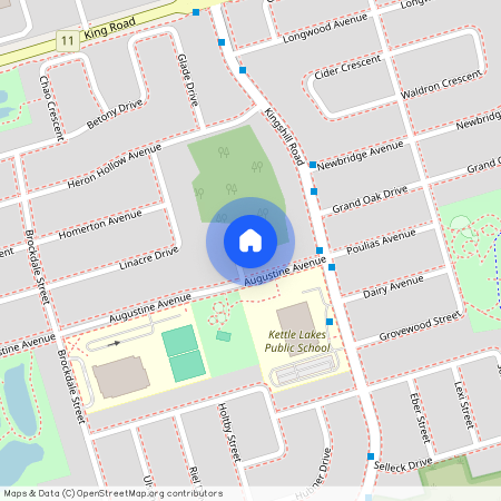 5 Dietzman Court #Basement, Richmond Hill, Oak Ridges