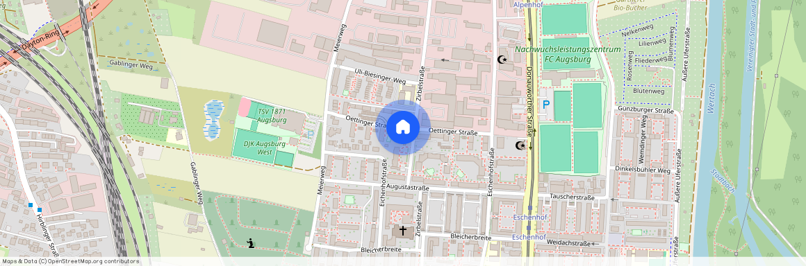 Öttinger Straße, 17, 86154, Augsburg
