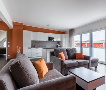 Modern & Möbliert – Ideal für Studenten und Young Professionals - Photo 2