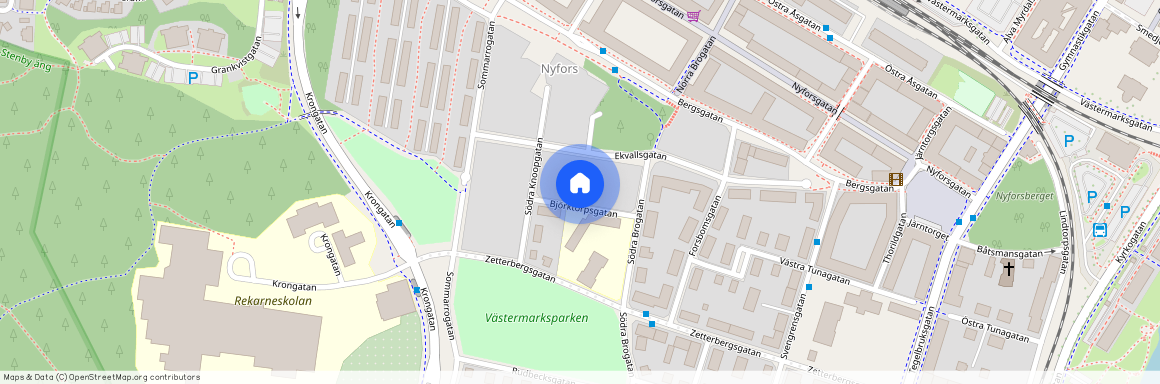 Eskilstuna, Björktorpsgatan, 6, 63227