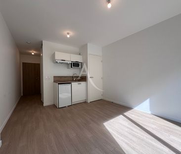 Location Appartement 1 pièce 21m² - Photo 2