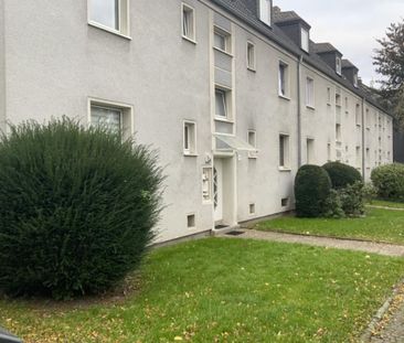 Kurzfristig frei! 2-Zimmer-Wohnung in Bochum Riemke - Foto 1