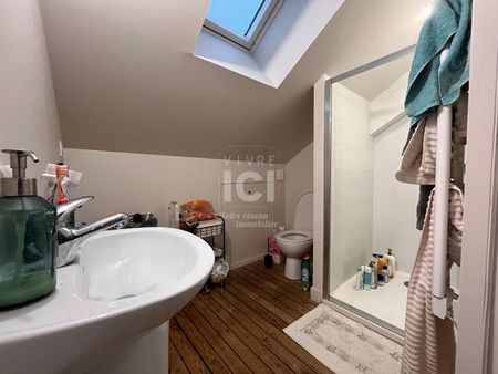 Appartement Angers 3 pièce(s) 27,70 m2 Loi Carrez / 58,15 m² au sol. - Photo 4