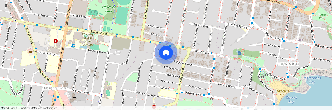 2/16 Belgrave Street, Bronte