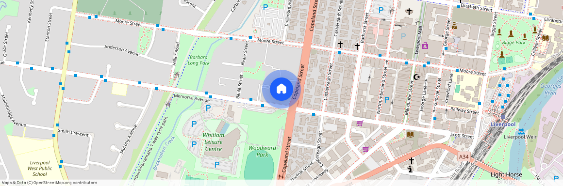 63/77 Memorial Ave, NSW 2170, Liverpool