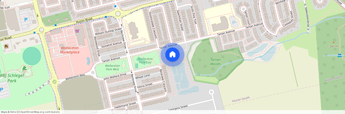 76 Lomond Lane, Kitchener