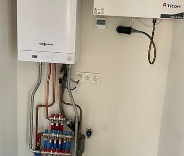 Appartement te huur - Foto 1