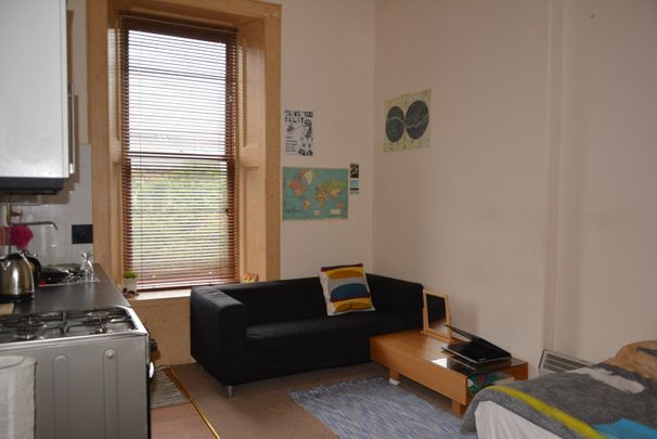 Room in a Shared House, Regent Park Square, G41 - Photo 1