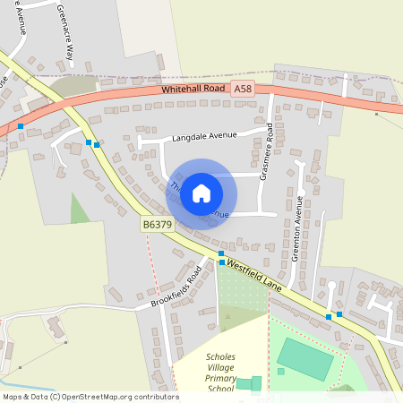 Thirlmere Avenue, Wyke, Bradford, West Yorkshire, BD12