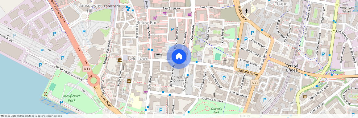 24 Bernard St, SO14 3AY, Southampton