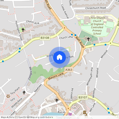 Priory Park, Bradford-On-Avon BA15