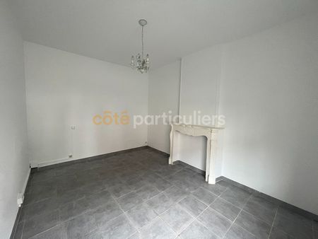 Maison semi-mitoyenne 85m2 SAINT POL SUR TERNOISE - Photo 5