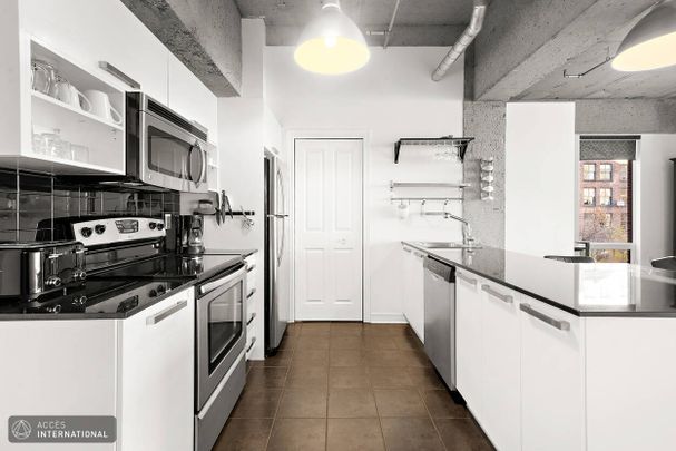 MC128 - Apartment Centre-Ville, Montreal - Photo 1