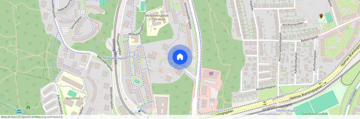 Sommarvädersgatan 14, Göteborg