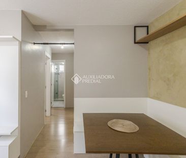 Apartamento com 2 quartos e 45m² para alugar em Centro, Canoas. - Foto 4