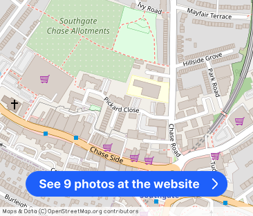 Pickards Close, Southgate - Photo 1
