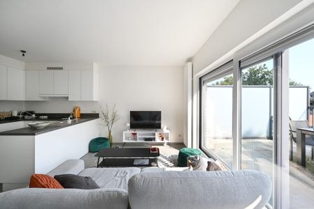 Recent 2-slaapkamerappartement met groot terras te Stabroek - Foto 4