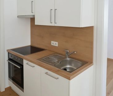 Erstbezug ruhige und helle Mietwohnung im St. Kathrein Am Hauenstein - Photo 6