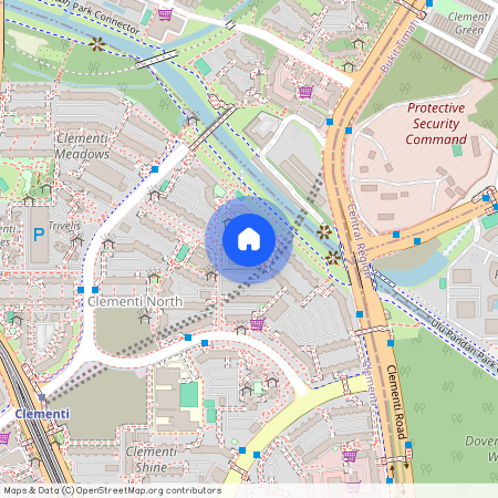341 Clementi Avenue 5 (120341), Singapore