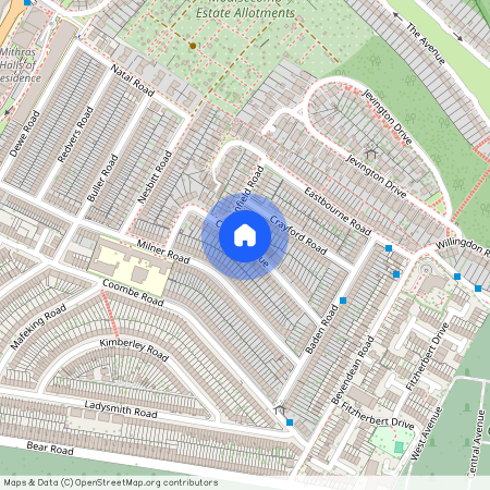 Carlyle Avenue, Brighton, BN2 4DR