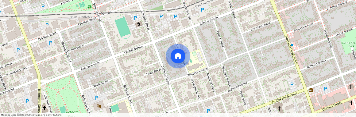 77 CARTWRIGHT Street #2, London East, East F