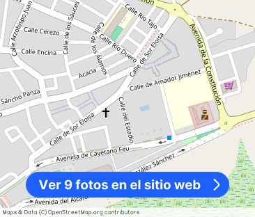 Alquiler de piso en Calle Estadio, 2 - Foto 1