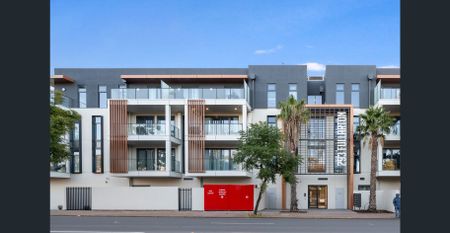 Stylish Modern 1-Bedroom Apartment in Parkside - Photo 3