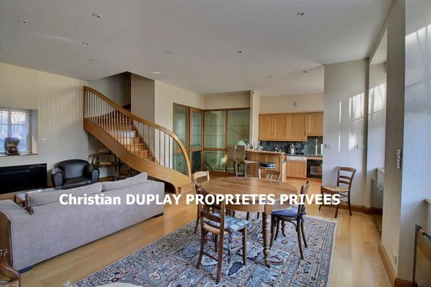 Maison de village Saint Didier En Velay 4 pièce(s) 149 m2 - Photo 1