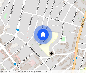 Melbourne Road, Eastbourne, BN22 - Photo 1