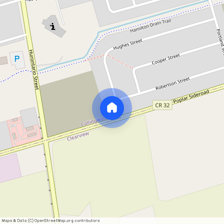 1 HUGHES Street, Collingwood