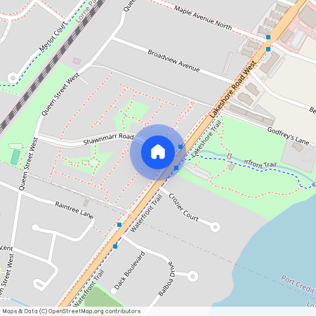 1050 Shawnmarr Road, Mississauga