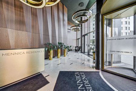 Top lokalizacja|Mennica Residence|Siłownia|Sauna - Photo 3