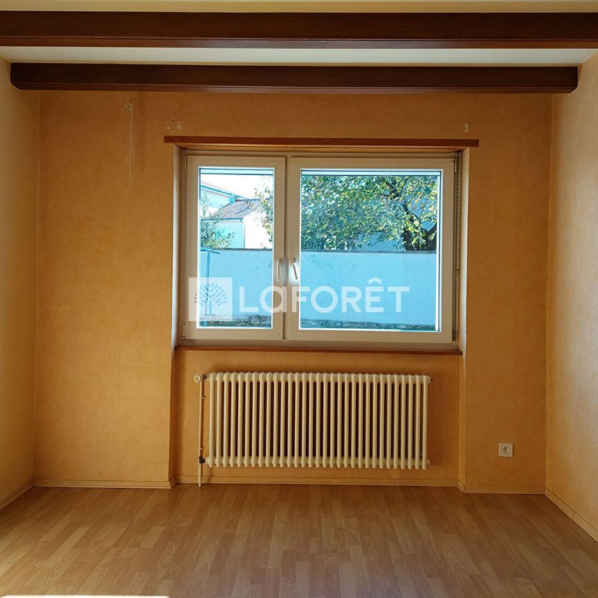 Maison T5 Hommarting à louer - Photo 1