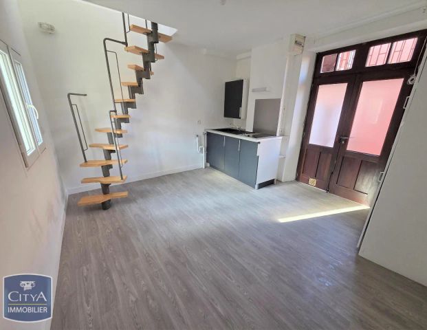 Appartement à louer 1 pièce 25.75m² - Photo 1
