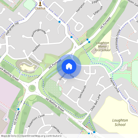 Milton Keynes, MK5 8DG, Bucks