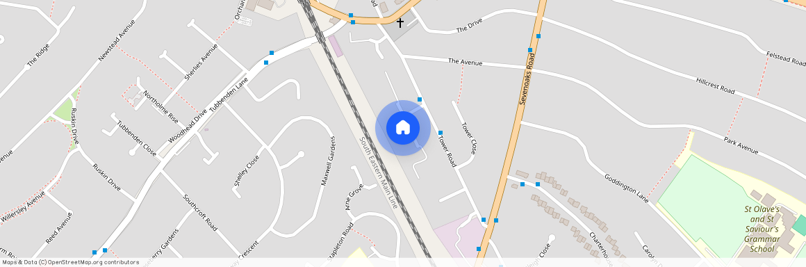 St. Aubyns Gardens, Orpington, BR6