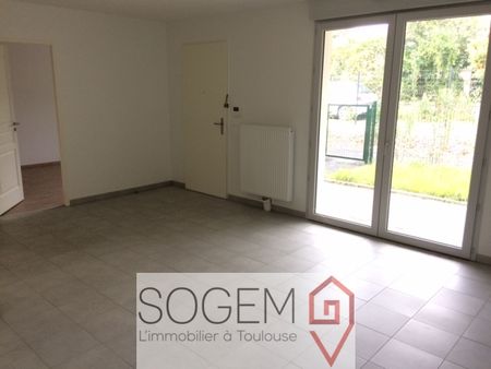 Appartement T2 en location à Toulouse - Photo 2