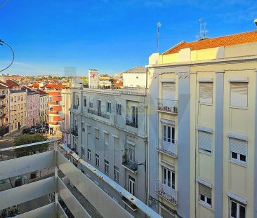 Apartment T4 in Arroios, Lisboa - Foto 6