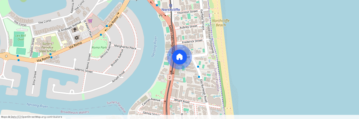 Surfers Paradise, Gold Coast