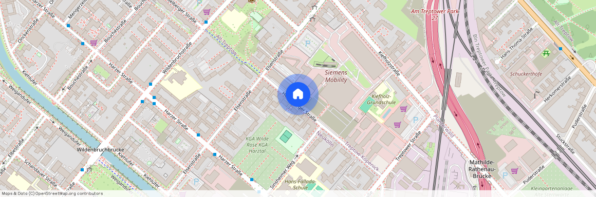 Heidelberger Straße 79A, 12435 Berlin - Treptow