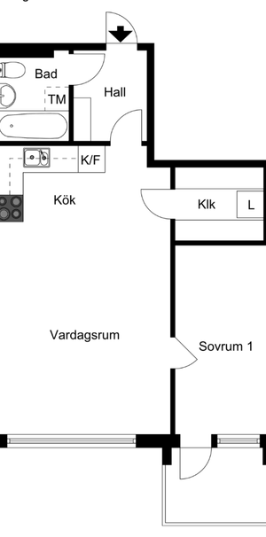 Forvägen 3, Stockholm - Foto 1