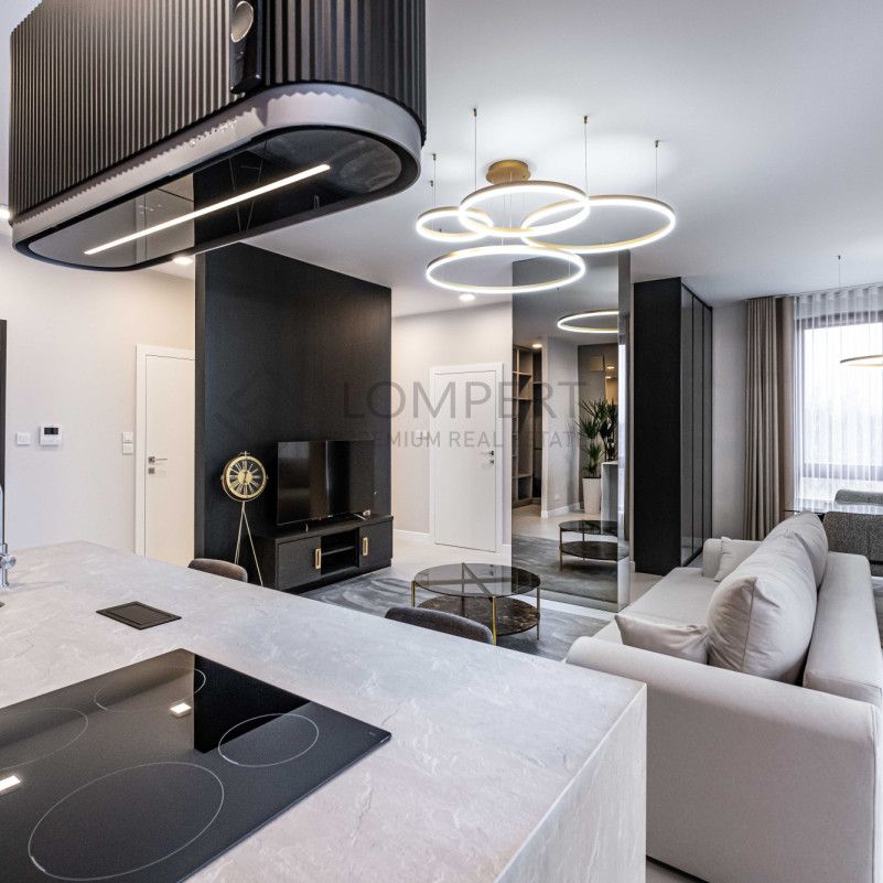 Nowe, Premium, 3 pokoje, 83m2, od zaraz - Photo 1