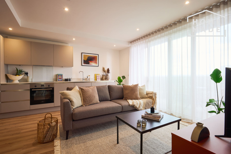 3 bedroom apartment to rent - Photo 5