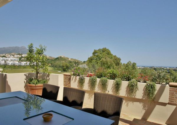 Duplex Penthouse in Benahavis