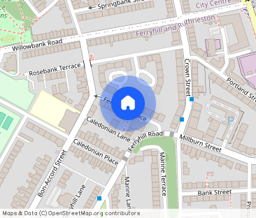 Ferryhill Terrace, Ground Floor, Aberdeen - Photo 1