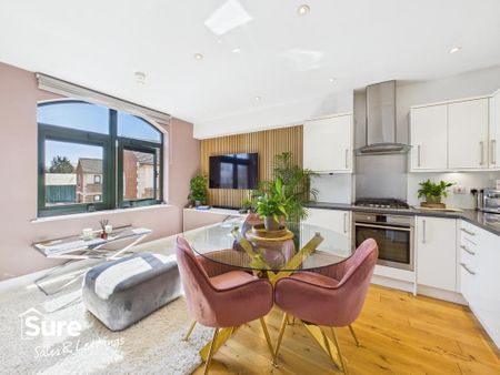 1 bedroom apartment to rent - Photo 2