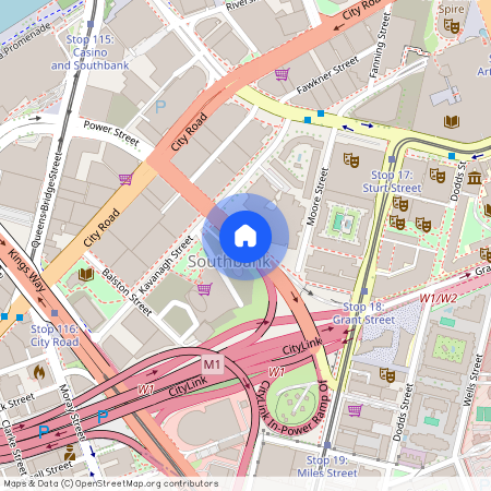 2601 Power Street, Southbank